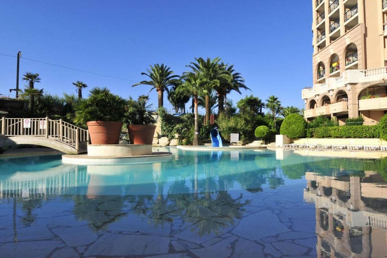 Appartamento In Riva Al Mare A Cannes Bagian luar foto