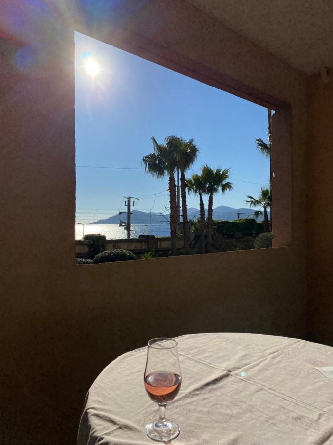 Appartamento In Riva Al Mare A Cannes Bagian luar foto