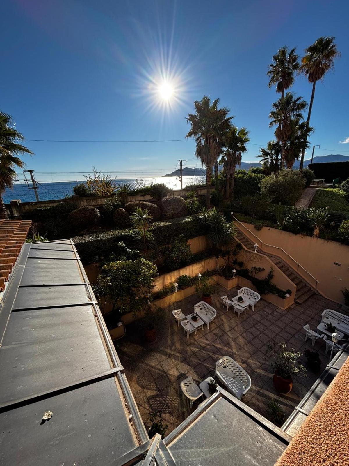 Appartamento In Riva Al Mare A Cannes Bagian luar foto